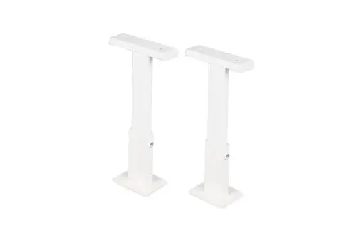 Kermi Fensterbankträger-Set, weiß